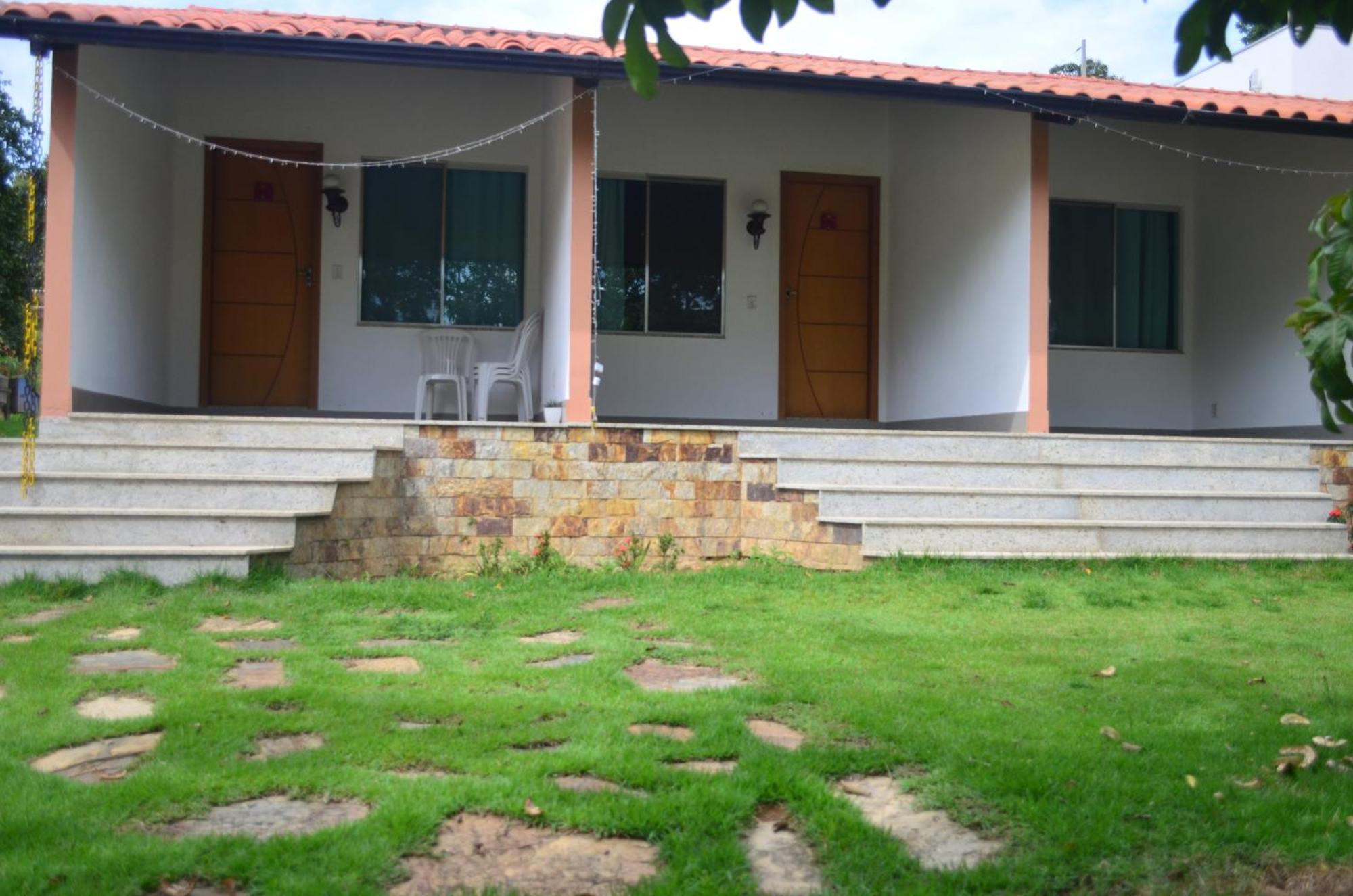 Recanto Mariane Santo Antonio do Amparo Экстерьер фото