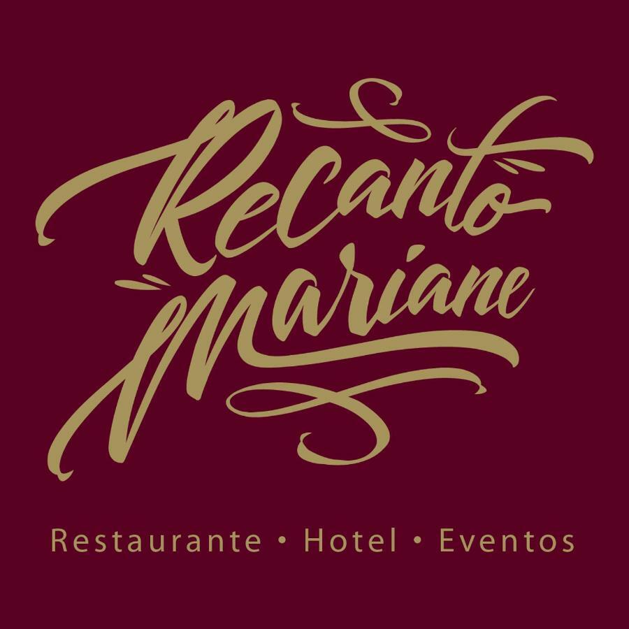Recanto Mariane Santo Antonio do Amparo Экстерьер фото